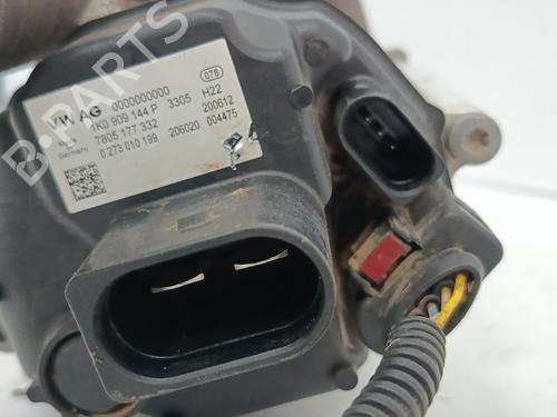 Steering rack SEAT LEON (1P1) 1.6 TDI | BP38112611M22 - Image 5