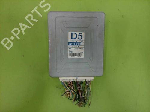 Engine control unit (ECU) SUZUKI WAGON R+ (MA) | BP1523679M57 - Image 5