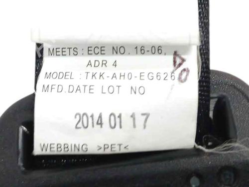 Rear center seatbelt INFINITI Q50 50 D | BP26661180I27 