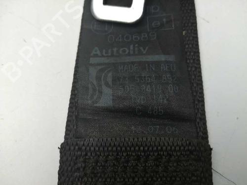 Front right seatbelt FIAT GRANDE PUNTO (199_) 1.4 16V (199BXG1B, 199AXG1B) | BP8722992I25 