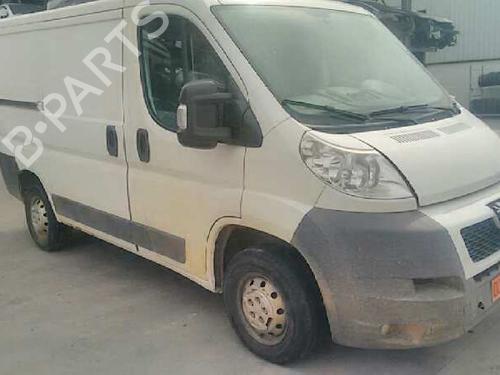 AC pipe PEUGEOT BOXER Van | BP14145929M126