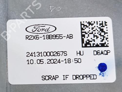 Display FORD TRANSIT COURIER B460 Box Body/MPV 1.5 EcoBlue | BP29977445C48