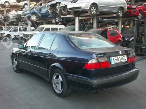 Engine control unit (ECU) SAAB 9-5 (YS3E)  | BP3324054M57 