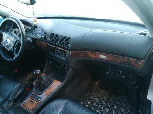 Instrument cluster BMW 5 (E39)  | BP16050983C47