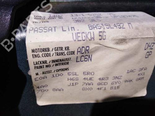 Instrument cluster VW PASSAT B5 (3B2) | BP8921992C47