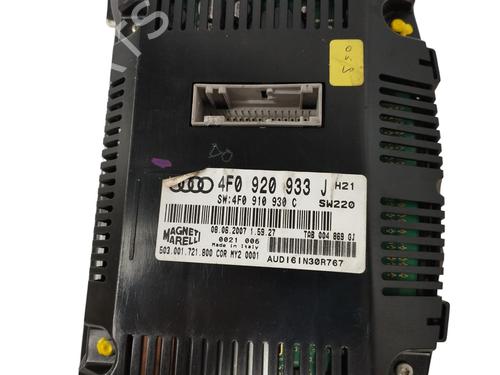 Instrument cluster AUDI A6 Allroad C6 (4FH)  | BP13298442C47 
