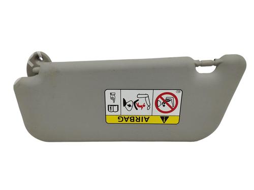 Right sun visor TOYOTA YARIS (_P13_) 1.5 Hybrid (NHP130_, NHP130) | BP16720659I2 