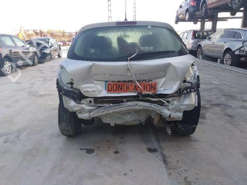 Instrument cluster PEUGEOT 207 (WA_, WC_)  | BP4617847C47 