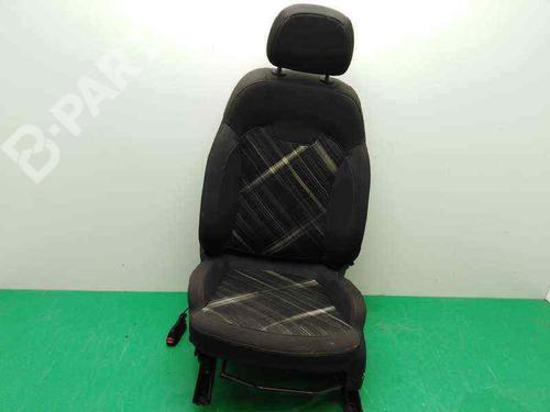 Asiento delantero izquierdo OPEL CORSA E (X15) 1.4 Turbo (08, 68) (101 hp)null