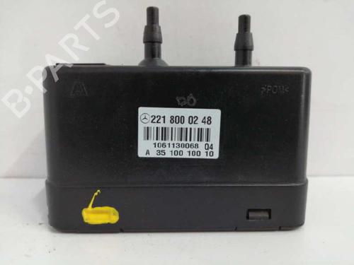 Used Central lock pump MERCEDES-BENZ S-CLASS (W221, V221) [2005-2013]  14147942