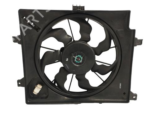 Køleventilator elektrisk HYUNDAI i30 (GD) [2011-2025]  15889478