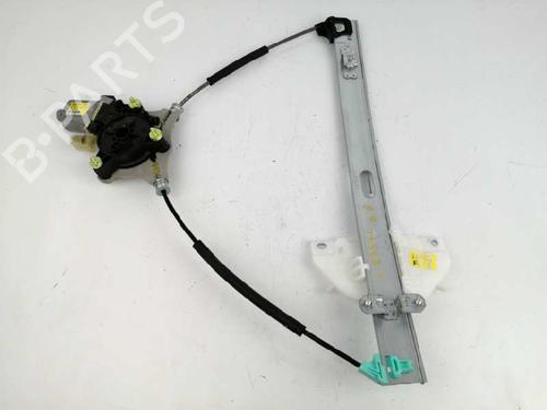 Used Front right window mechanism KIA STONIC (YB) 1.0 T-GDi (120 hp) 7776968