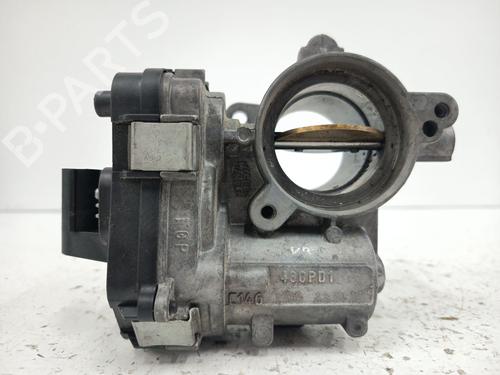 Used Throttle body Throttle body OPEL ZAFIRA / ZAFIRA FAMILY B (A05) 1.9 CDTI (M75) (120 hp) 34006380 34006380