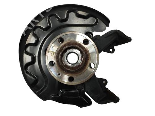 Used Right front steering knuckle SEAT IBIZA IV (6J5, 6P1) 1.4 TDI (90 hp) 16955240