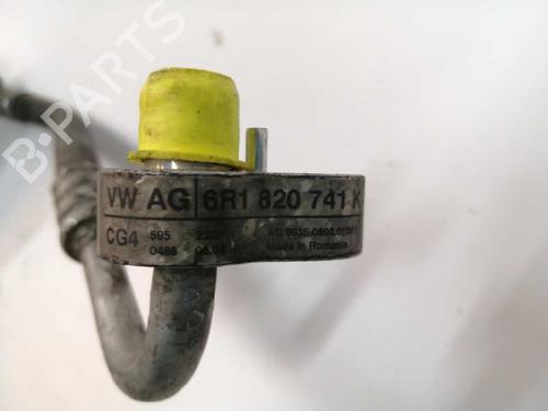 AC pipe SEAT IBIZA IV (6J5, 6P1) 1.6 TDI | BP14148656M126 