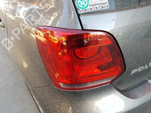 Startmotor VW POLO V (6R1, 6C1)  | BP27681763M8 