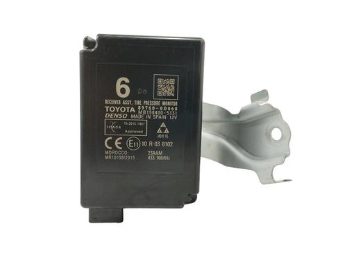 Used Electronic module TOYOTA YARIS (_P13_) [2010-2020]  14920608