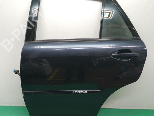Used Left rear door Left rear door 13640953 13640953