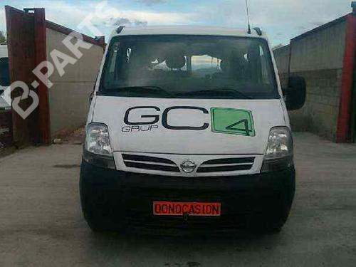 NISSAN INTERSTAR Van (X70)    35691