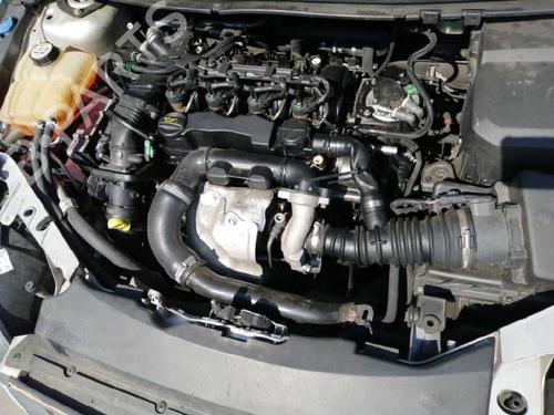 Engine control unit (ECU) FORD FOCUS II (DA_, HCP, DP) 1.6 TDCi | BP10357131M57 