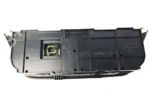 Climate control TOYOTA RAV 4 IV (_A4_) 2.2 D 4WD (ALA49) | BP8351991I5 