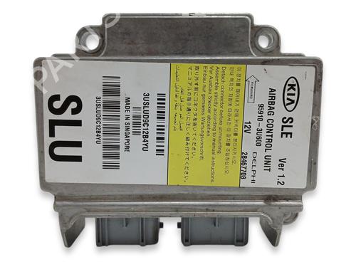 Used ECU airbags KIA SPORTAGE III (SL) 1.7 CRDi (116 hp) 21085506