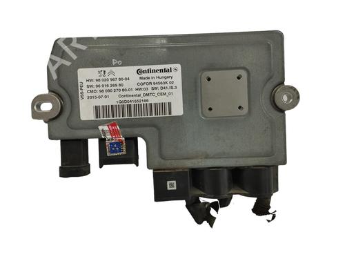 Elektronisk modul CITROËN C4 Picasso II  | BP16028171M83 