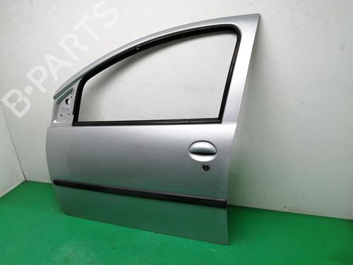 Left front door PEUGEOT 107 (PM_, PN_) 1.0 | BP11180398C2