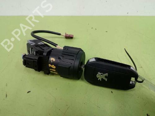 Used Electronic module PEUGEOT 2008 I (CU_) [2013-2026]  14146460