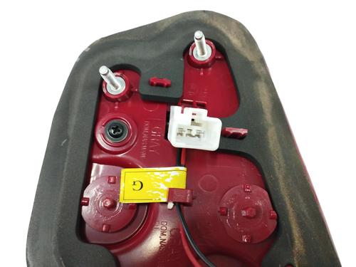 Left tailgate light KIA SPORTAGE III (SL)  | BP12533079C79 