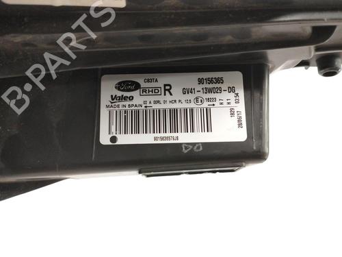 Right headlight FORD FOCUS II (DA_, HCP, DP)  | BP12570328C29 