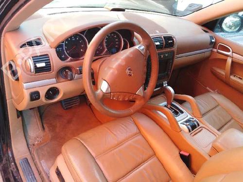 Valve cover PORSCHE CAYENNE (9PA)  | BP14151331M124 