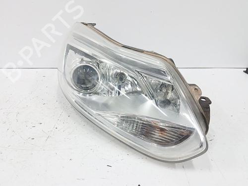 Used Right headlight FORD FOCUS III 1.6 TDCi (115 hp) 30262259