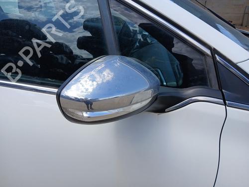 Rétroviseur droit Rétroviseur droit PEUGEOT 208 I (CA_, CC_) 1.2 THP 110 (110 hp) 36340419 36340419