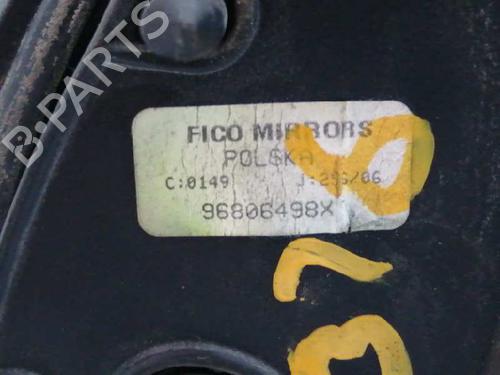 Left mirror PEUGEOT 207 (WA_, WC_)  | BP9522091C26 