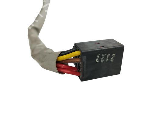 Left taillight CHEVROLET AVEO Hatchback (T300) 1.4 | BP16996626C34 
