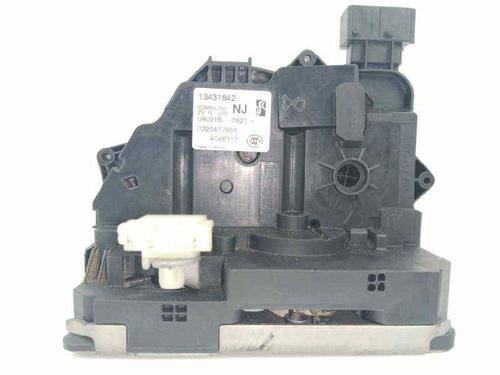 Used Rear left lock OPEL CORSA E (X15) [2014-2025]  6886552