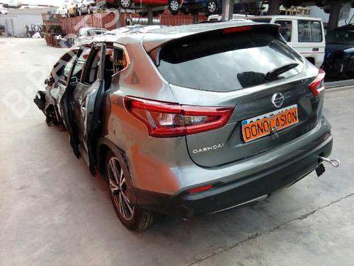 Module électronique NISSAN QASHQAI II (J11, J11_)  | BP4457937M83 