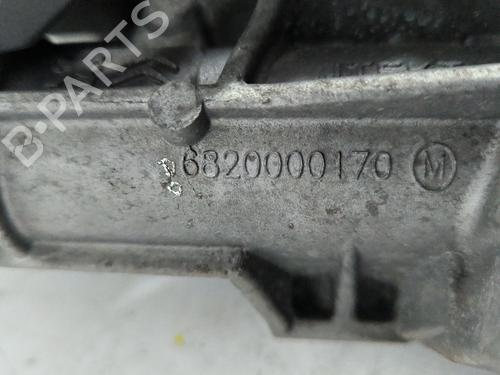 Steering rack CITROËN C3 Picasso (SH_) 1.6 HDi | BP36091992M22  - Image 6