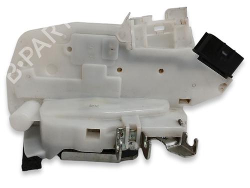 Front right lock NISSAN X-TRAIL III (T32_, T32R, T32RR) 1.3 DIG-T | BP23959043C97 