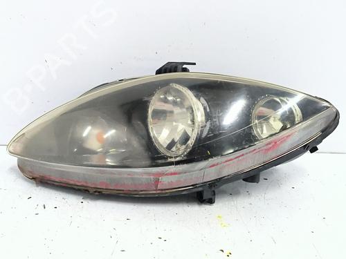 Left headlight SEAT ALTEA (5P1) 1.9 TDI | BP36159229C28 - Image 2