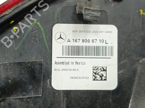 Left taillight MERCEDES-BENZ GLE (V167) GLE 300 d 4-matic (167.109) | BP34611565C34 - Image 7