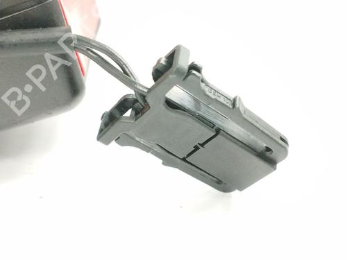 Seat buckle AUDI A1 (8X1, 8XK)  | BP14153782I32 
