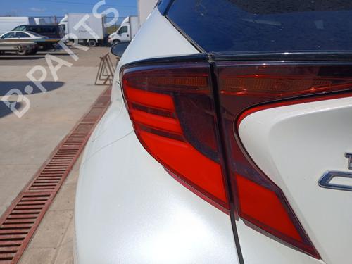 Used Left taillight Left taillight TOYOTA C-HR (_X1_) 2.0 Hybrid (MAXH10) (184 hp) 33605943 33605943