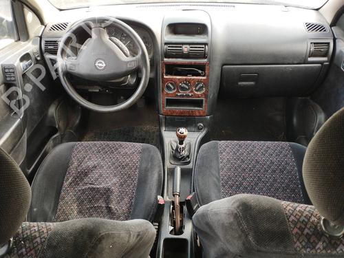 Indsprøtningspumpe OPEL ASTRA G Hatchback (T98) 2.0 DTI 16V (F08, F48) | BP16528216M78 