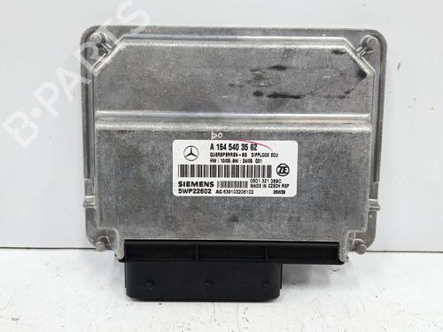 Used Electronic module MERCEDES-BENZ GL-CLASS (X164) GL 320 CDI 4-matic (164.822) (224 hp) 30773131