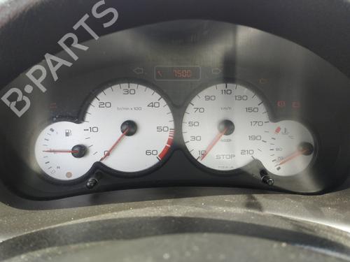 Gearbox PEUGEOT 206 Hatchback (2A/C) 1.4 HDi eco 70 | BP31049413M3 