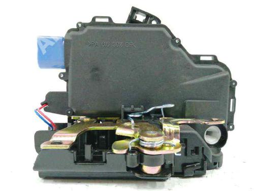 Front left lock VW TRANSPORTER T5 Van (7HA, 7HH, 7EA, 7EH)  | BP8357080C98 