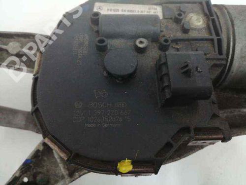 BP5095401M29 | Motor limpia delantero MERCEDES-BENZ C-CLASS (W204) C 220 CDI (204.002) BP5095401M29