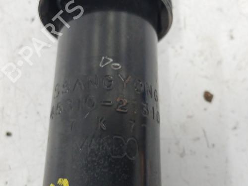 Left rear shock absorber SSANGYONG RODIUS II 2.2 Xdi | BP29308732M18 